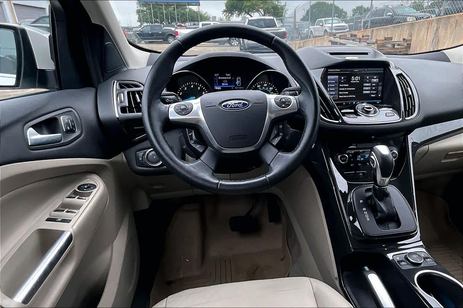 2014 Ford Escape