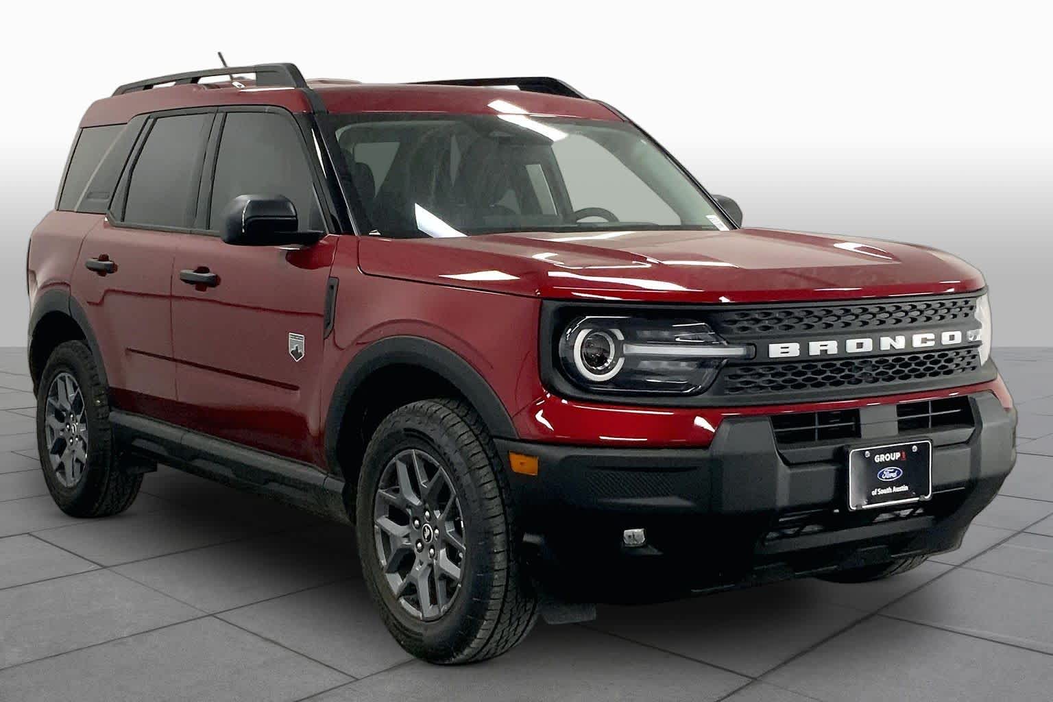 2026 Ford Bronco Sport