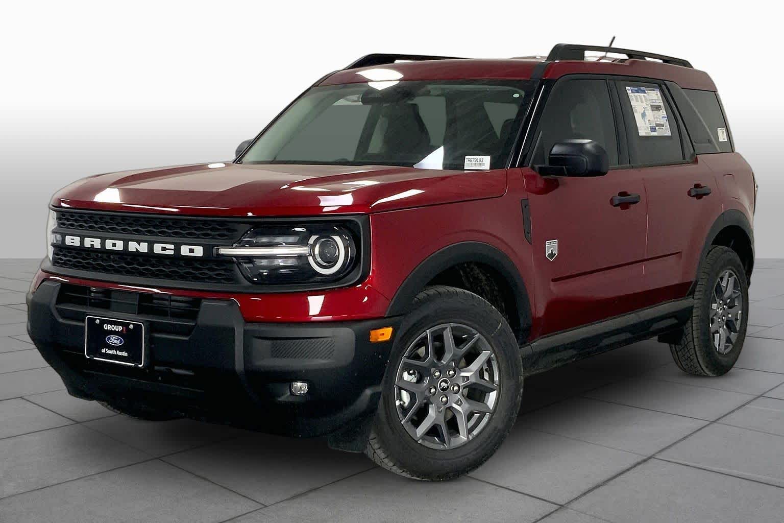 2026 Ford Bronco Sport