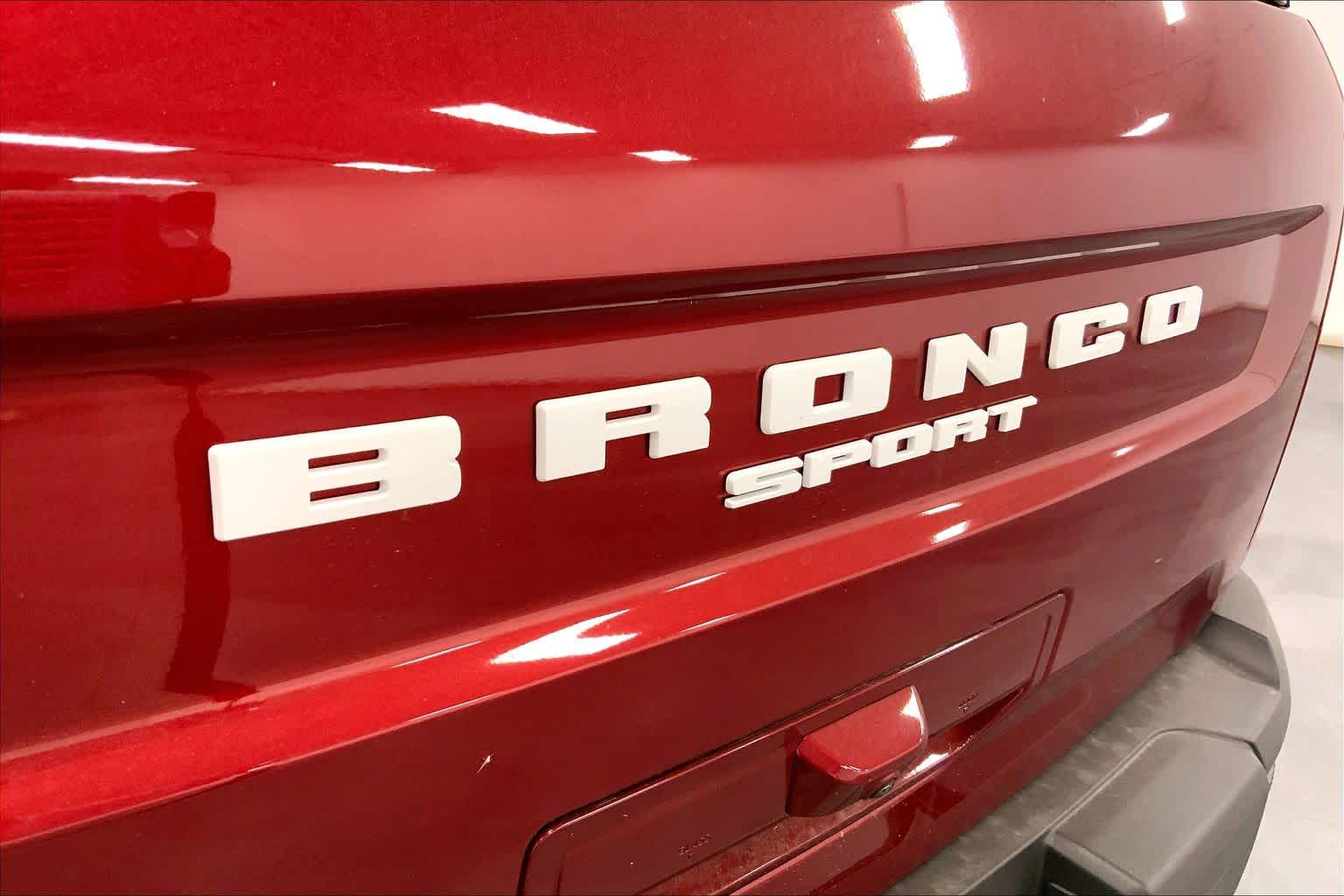 2026 Ford Bronco Sport