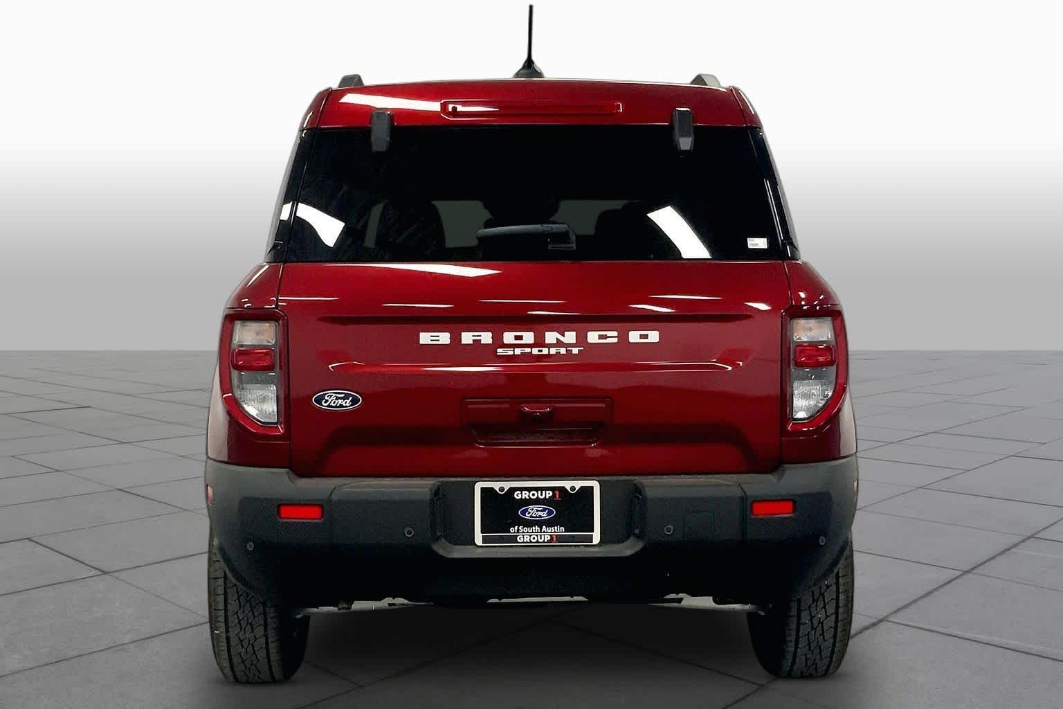 2026 Ford Bronco Sport