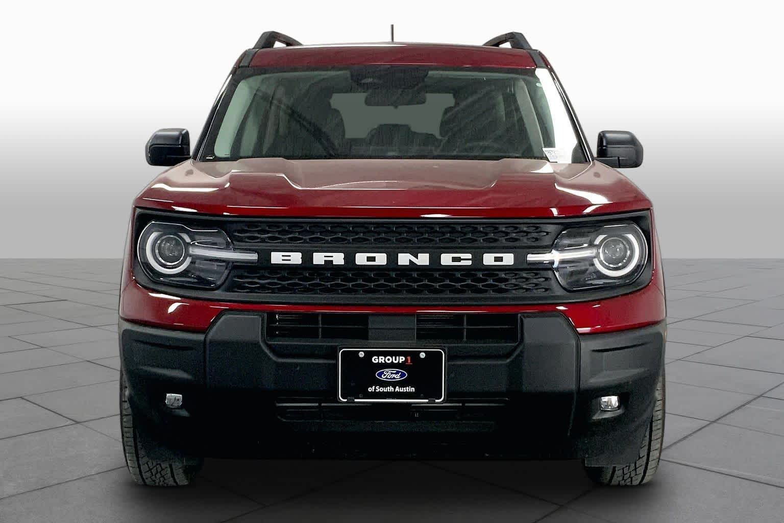 2026 Ford Bronco Sport