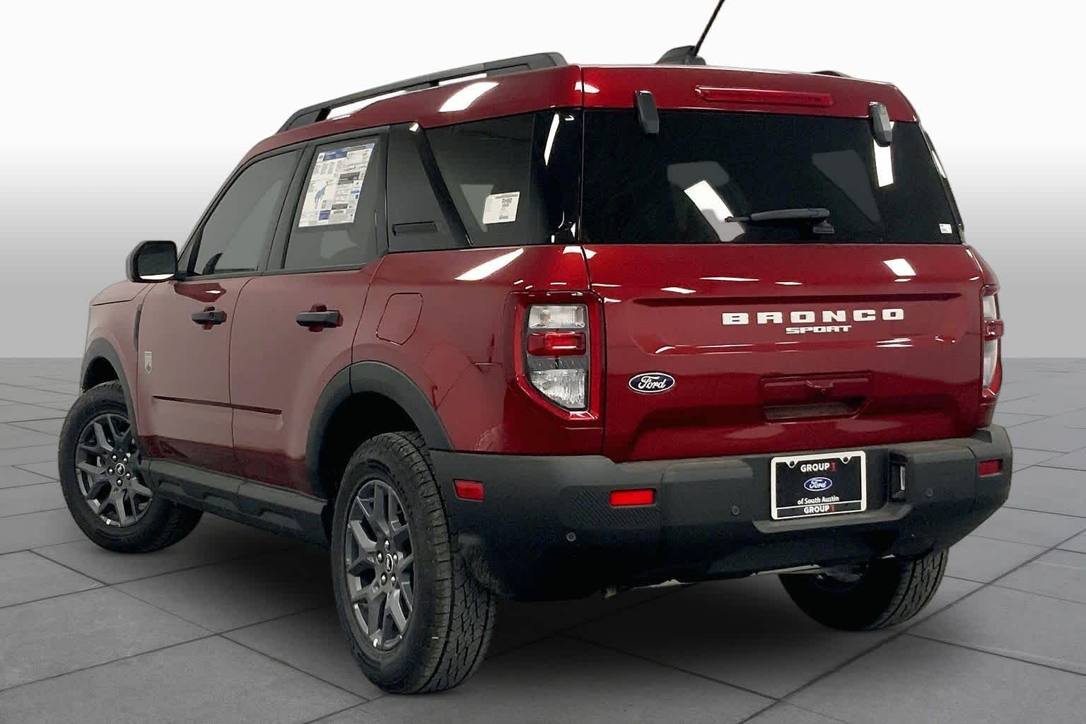 2026 Ford Bronco Sport