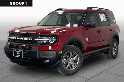 2026 Ford Bronco Sport in Austin