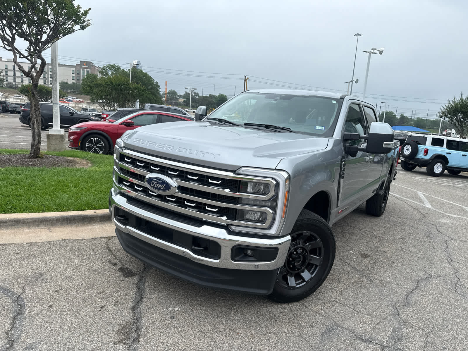 2023 Ford Super Duty F-250 Pickup