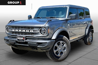 2025 Ford Bronco in Austin