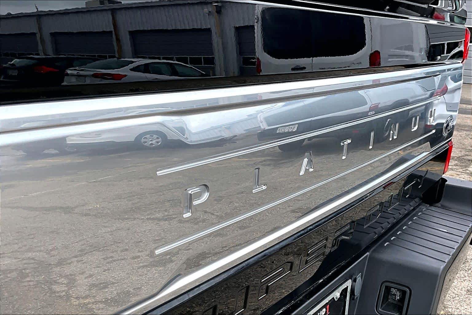 2019 Ford Super Duty F-350 SRW Pickup