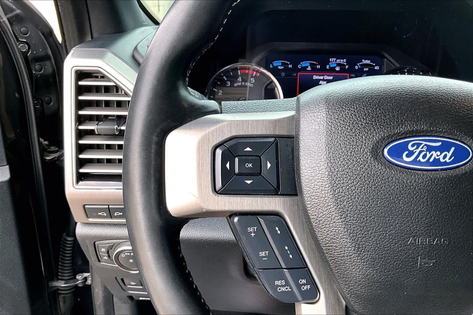 2019 Ford Super Duty F-350 SRW Pickup