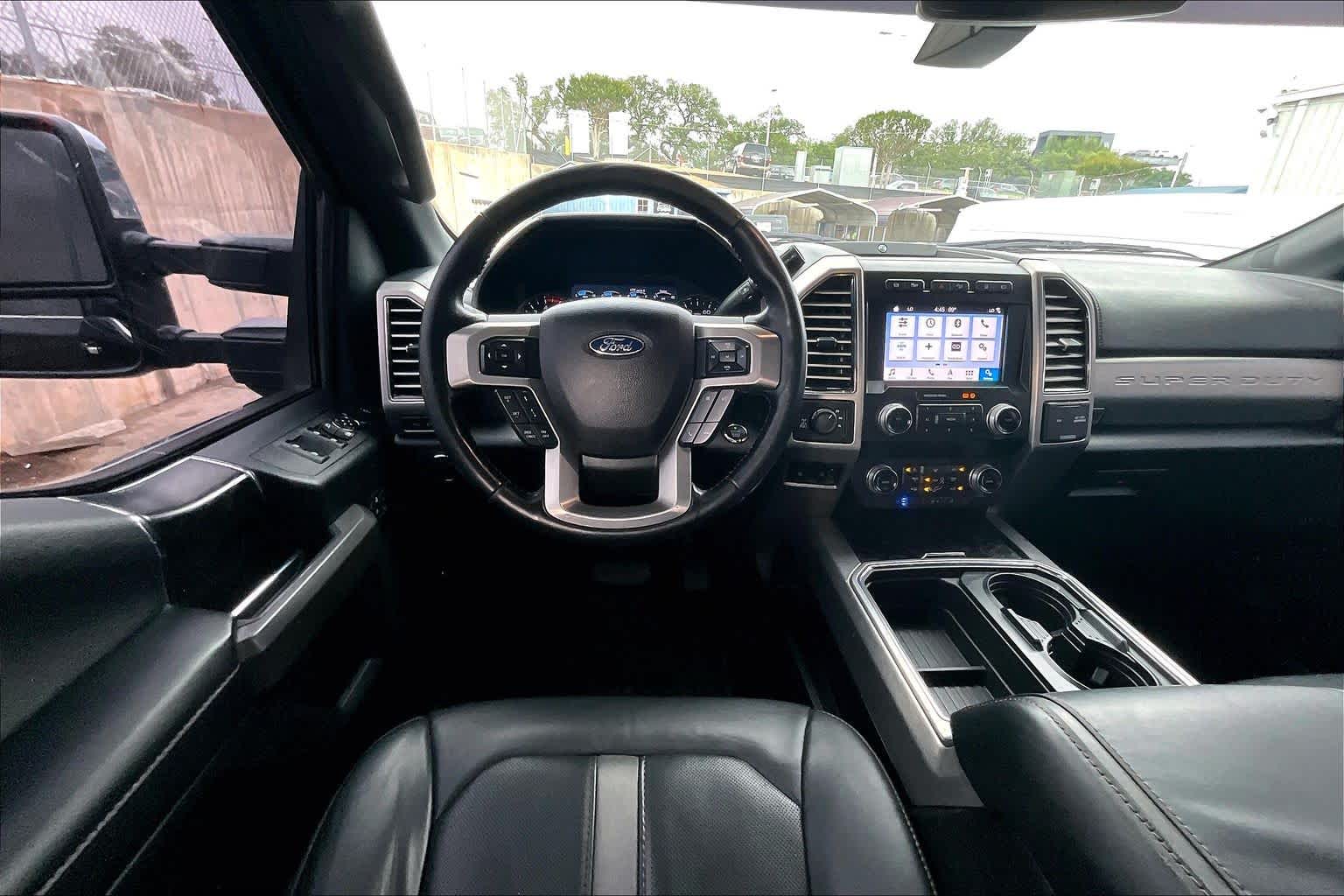 2019 Ford Super Duty F-350 SRW Pickup