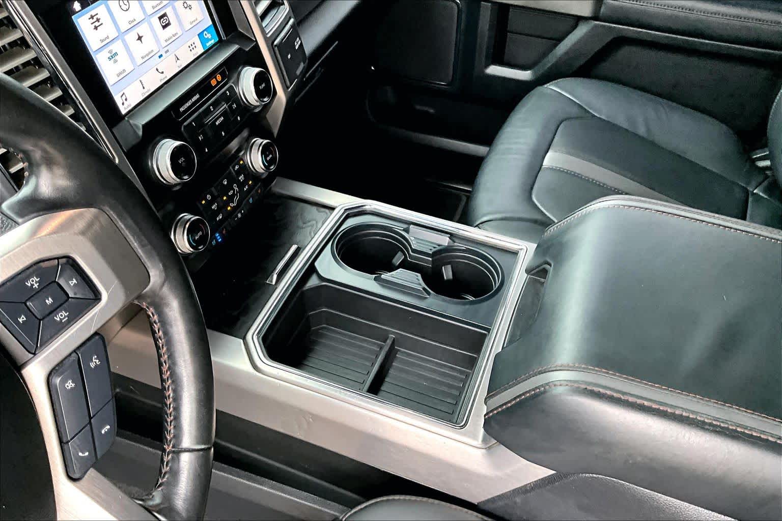 2019 Ford Super Duty F-350 SRW Pickup