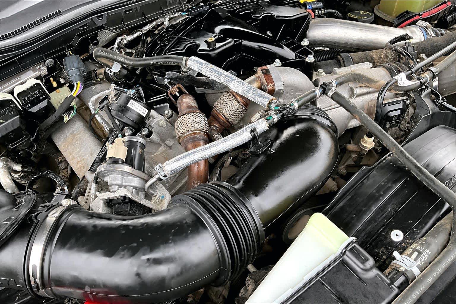 2019 Ford Super Duty F-350 SRW Pickup