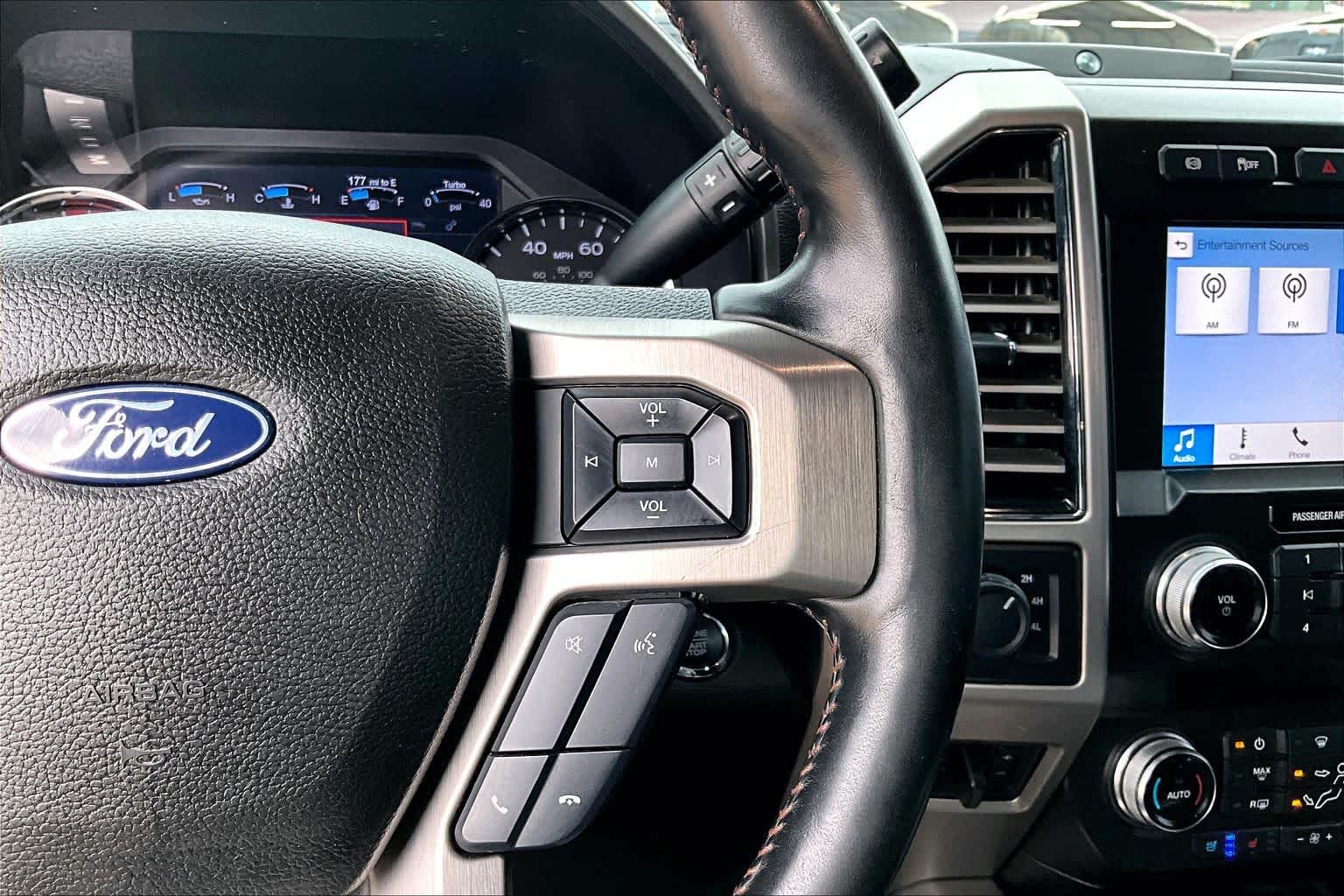 2019 Ford Super Duty F-350 SRW Pickup