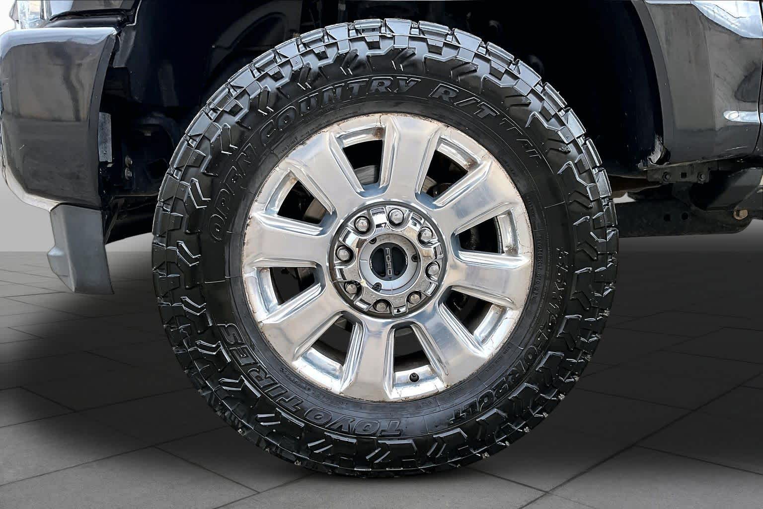2019 Ford Super Duty F-350 SRW Pickup