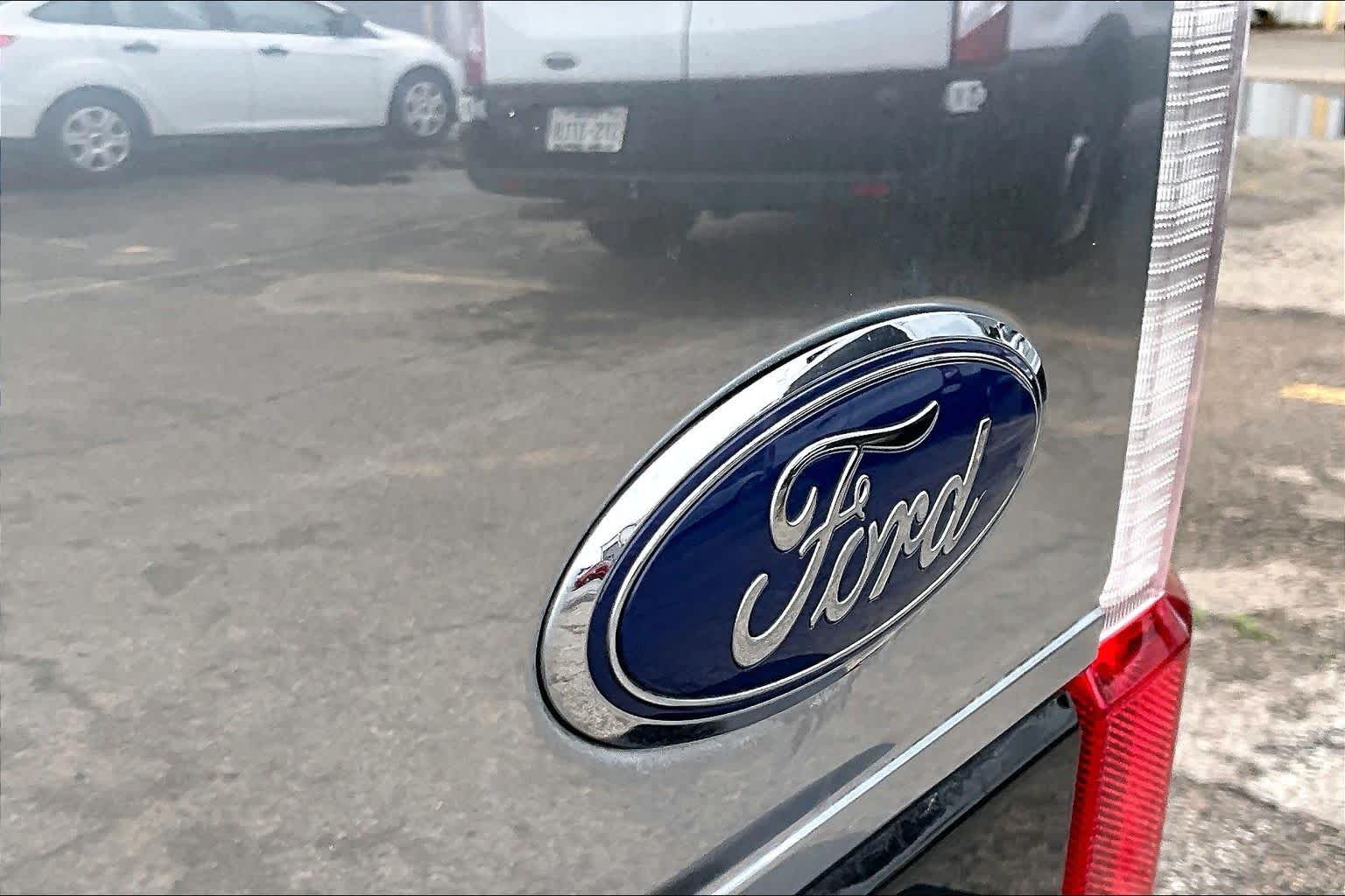 2019 Ford Super Duty F-350 SRW Pickup
