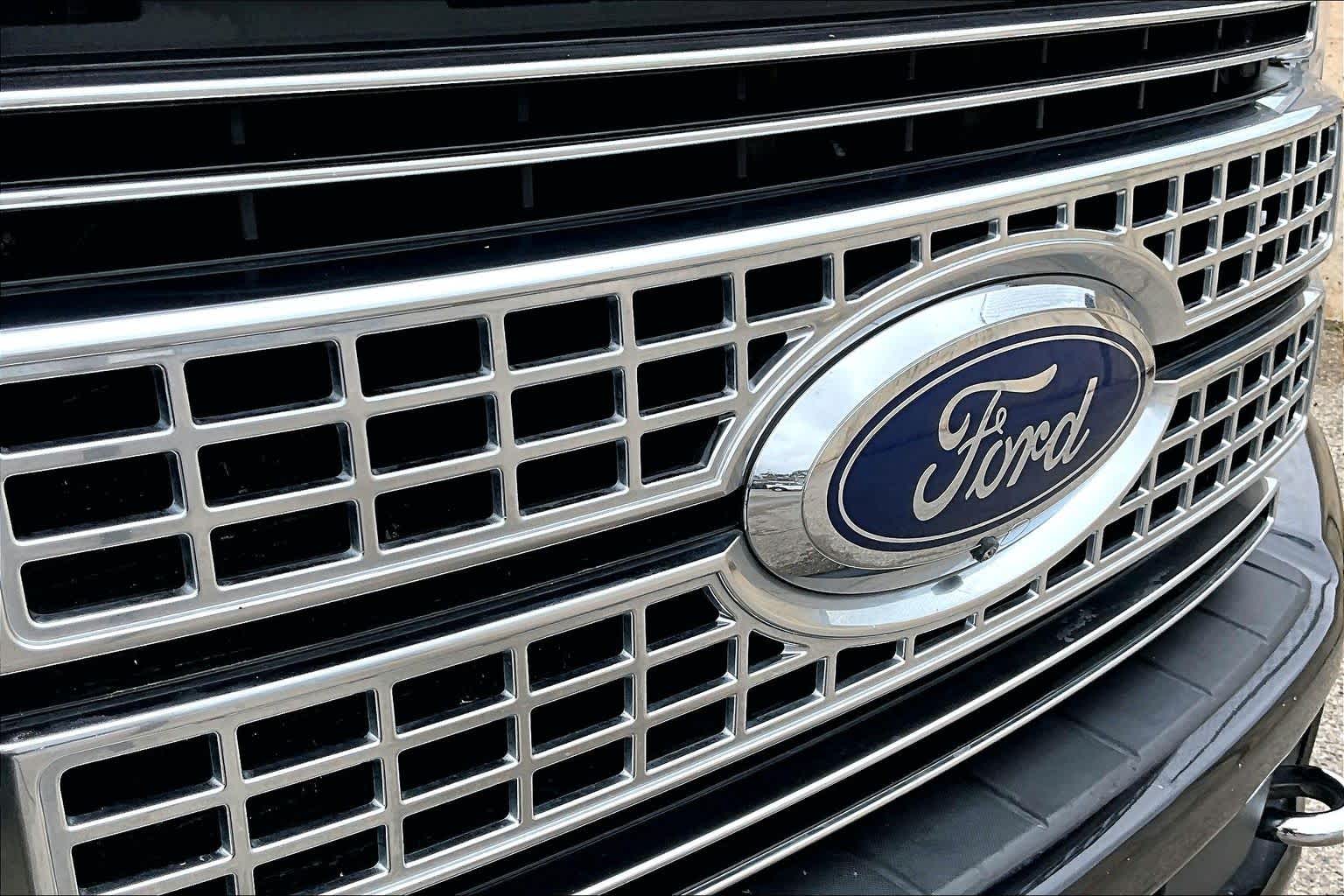 2019 Ford Super Duty F-350 SRW Pickup