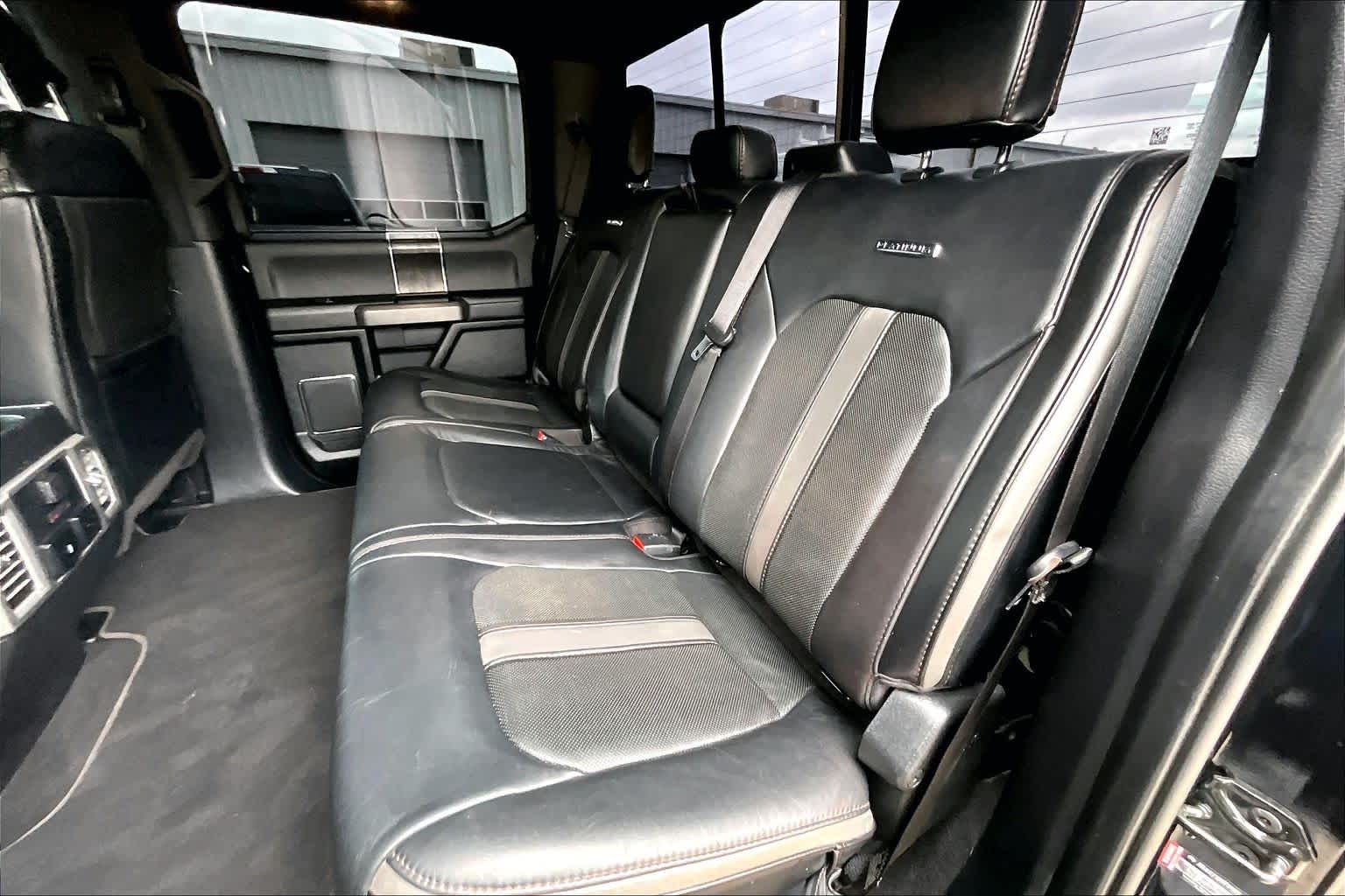 2019 Ford Super Duty F-350 SRW Pickup