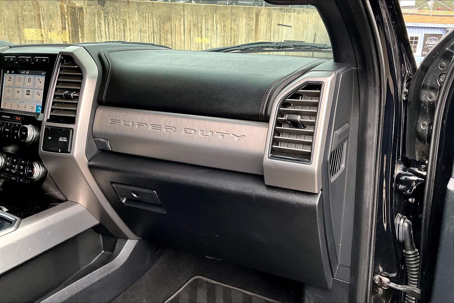 2019 Ford Super Duty F-350 SRW Pickup