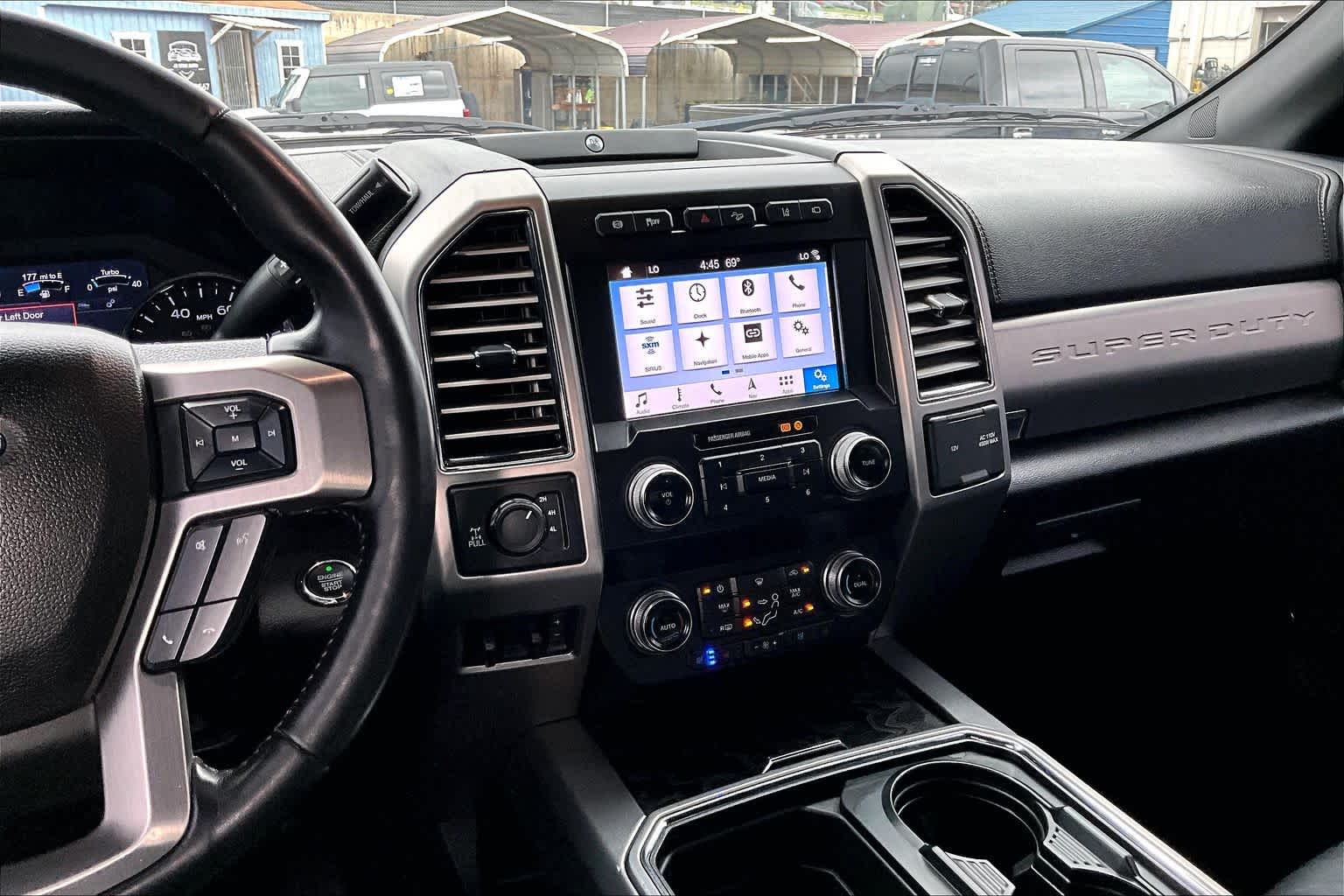 2019 Ford Super Duty F-350 SRW Pickup