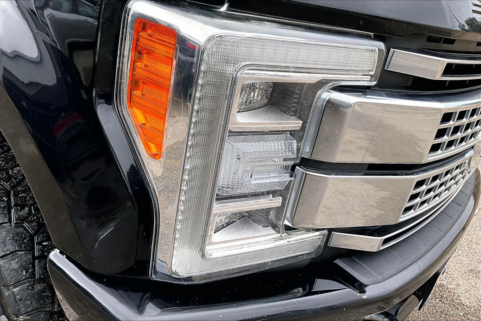 2019 Ford Super Duty F-350 SRW Pickup