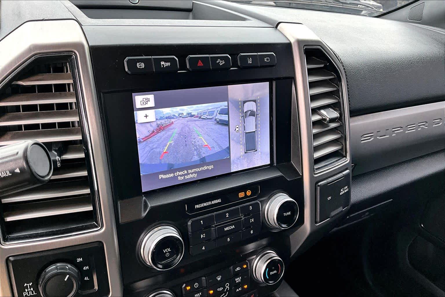 2019 Ford Super Duty F-350 SRW Pickup