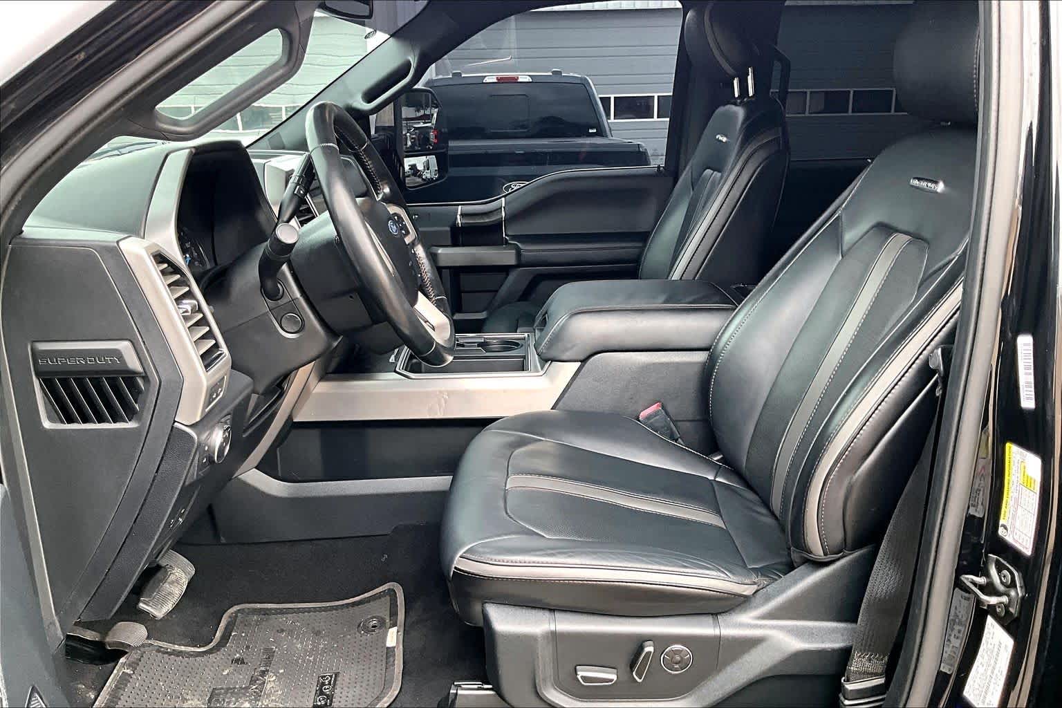 2019 Ford Super Duty F-350 SRW Pickup
