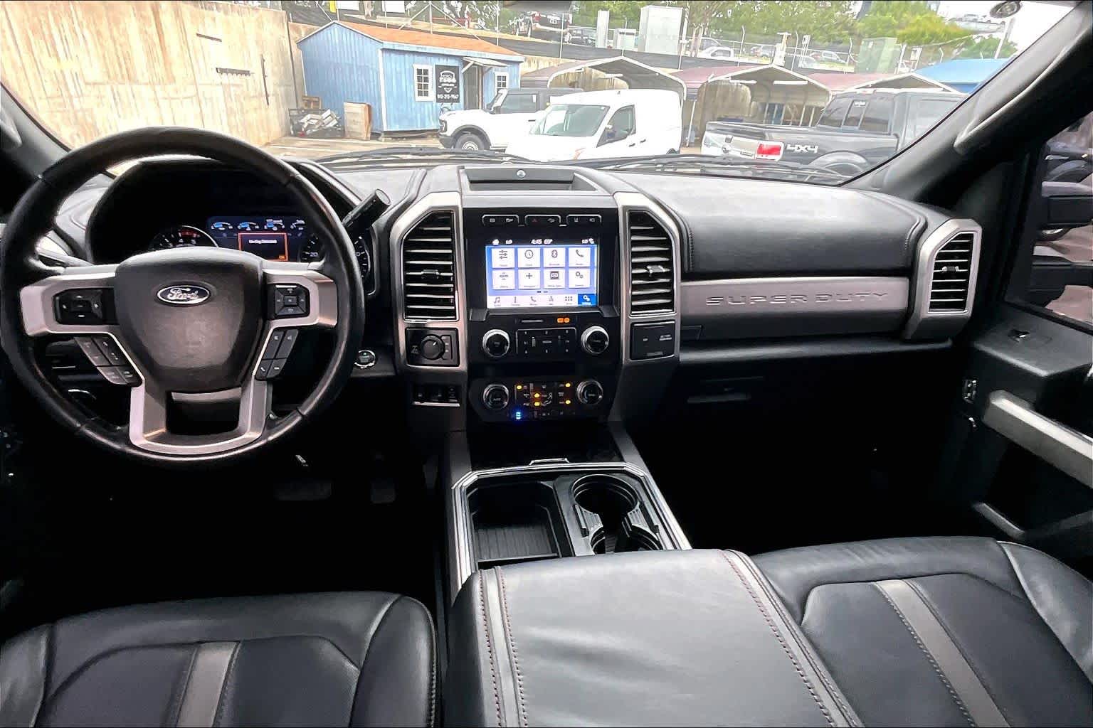 2019 Ford Super Duty F-350 SRW Pickup