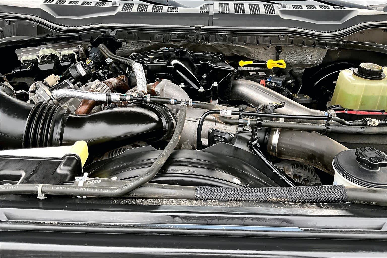 2019 Ford Super Duty F-350 SRW Pickup