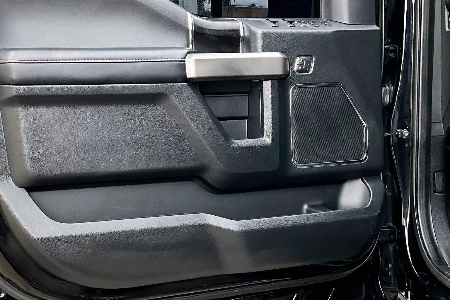 2019 Ford Super Duty F-350 SRW Pickup