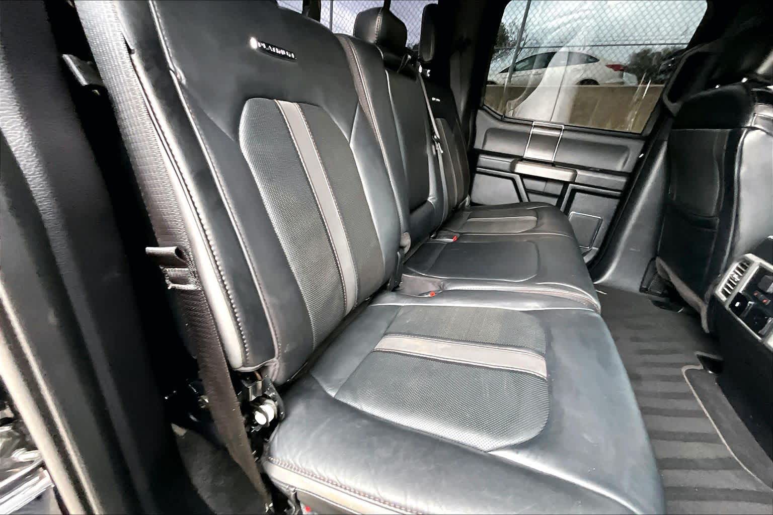2019 Ford Super Duty F-350 SRW Pickup