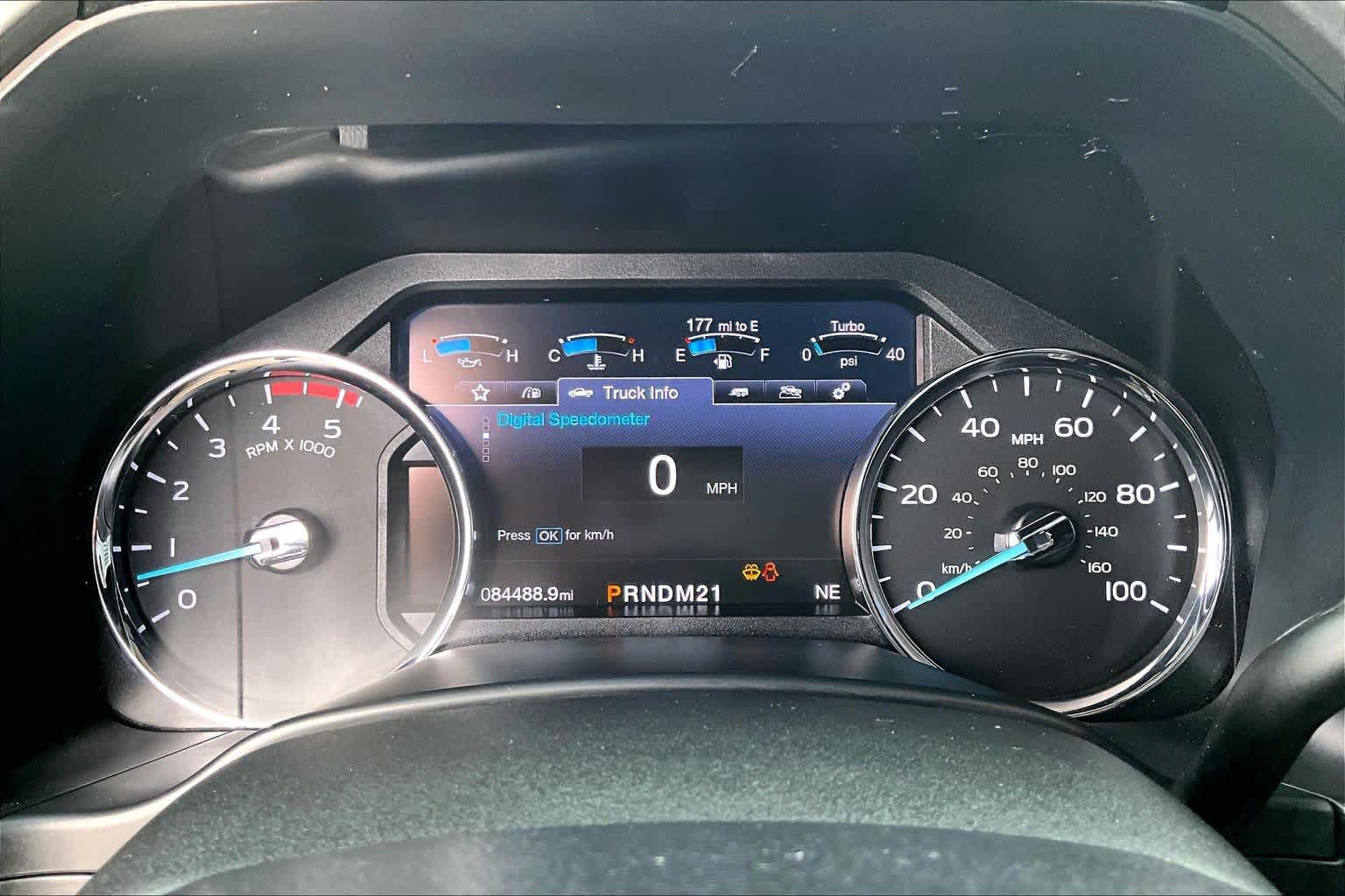 2019 Ford Super Duty F-350 SRW Pickup