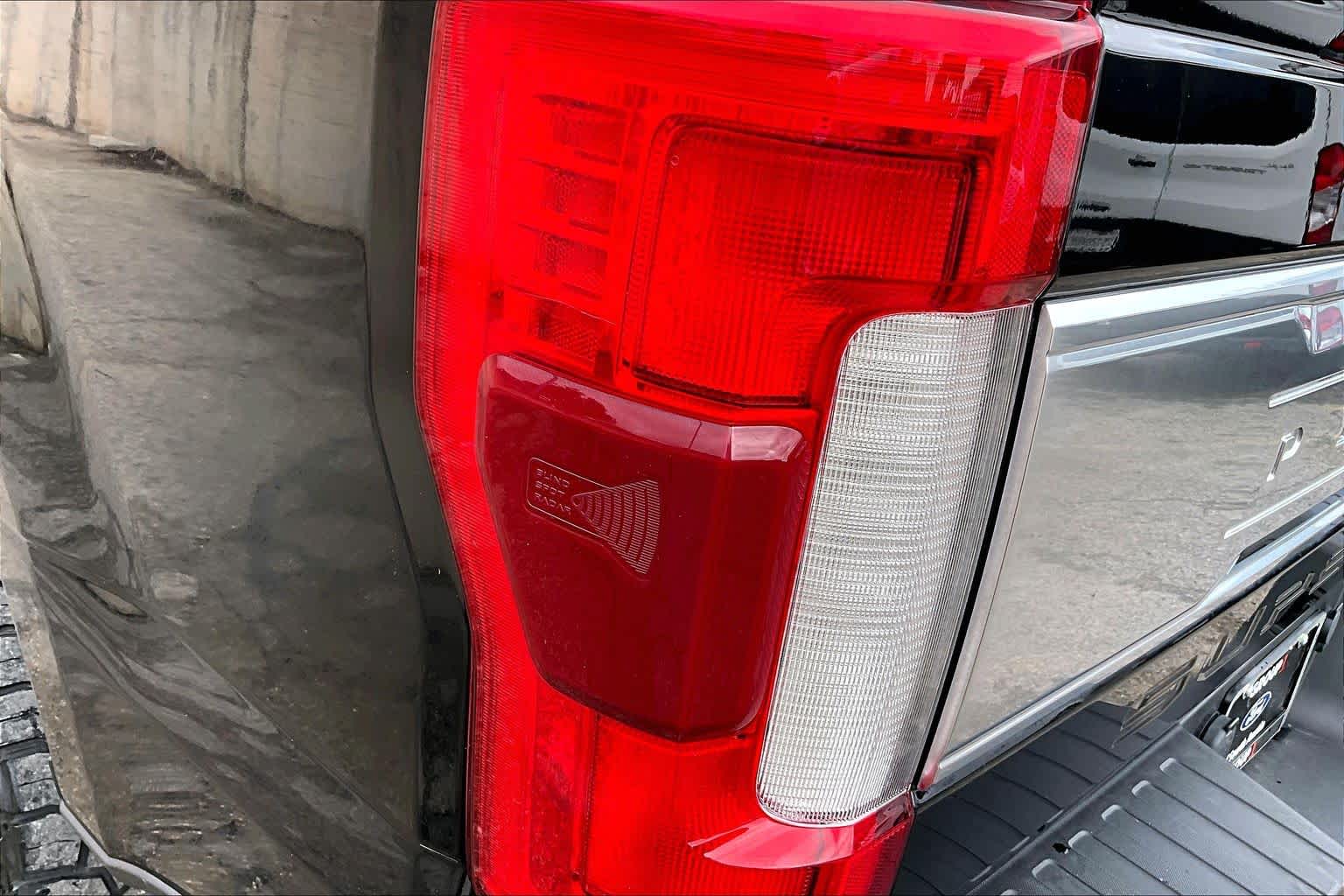 2019 Ford Super Duty F-350 SRW Pickup