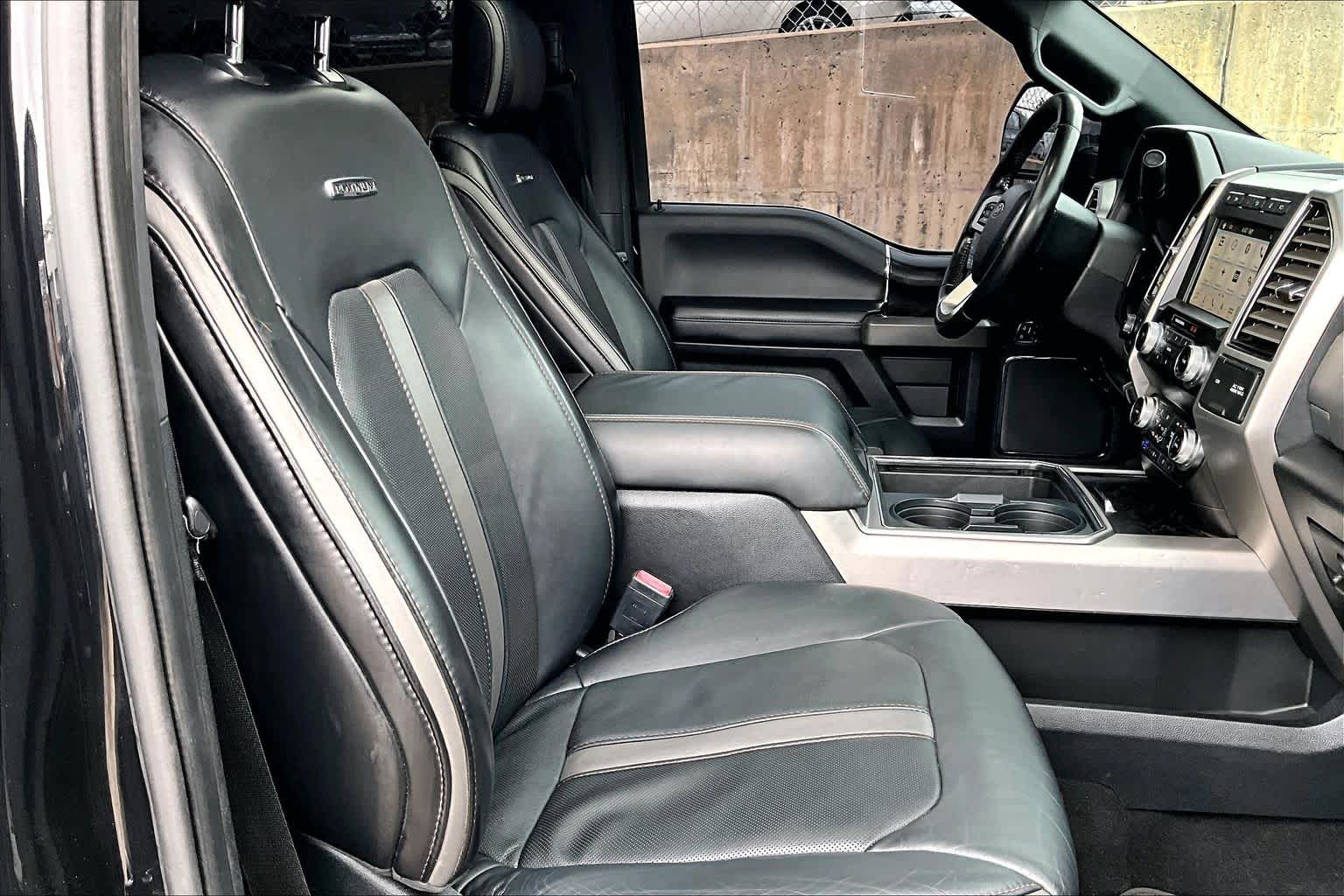 2019 Ford Super Duty F-350 SRW Pickup