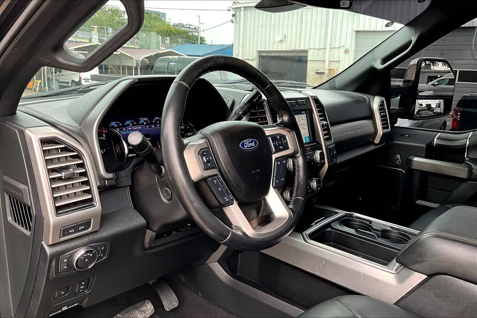2019 Ford Super Duty F-350 SRW Pickup