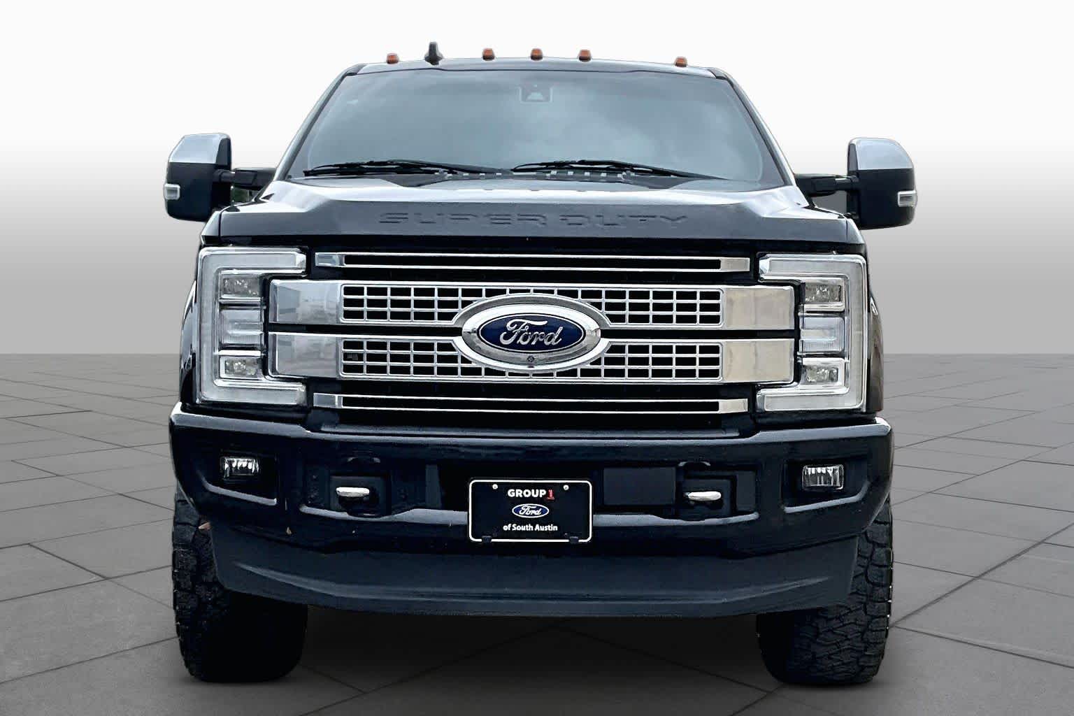 2019 Ford Super Duty F-350 SRW Pickup