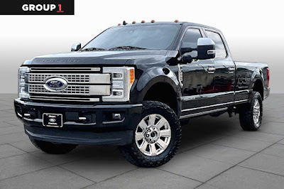 2019 Ford Super Duty F-350 SRW Pickup in Austin