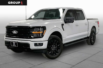 2026 Ford F-150 in Austin