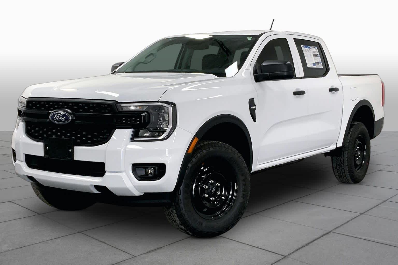 2026 Ford Ranger