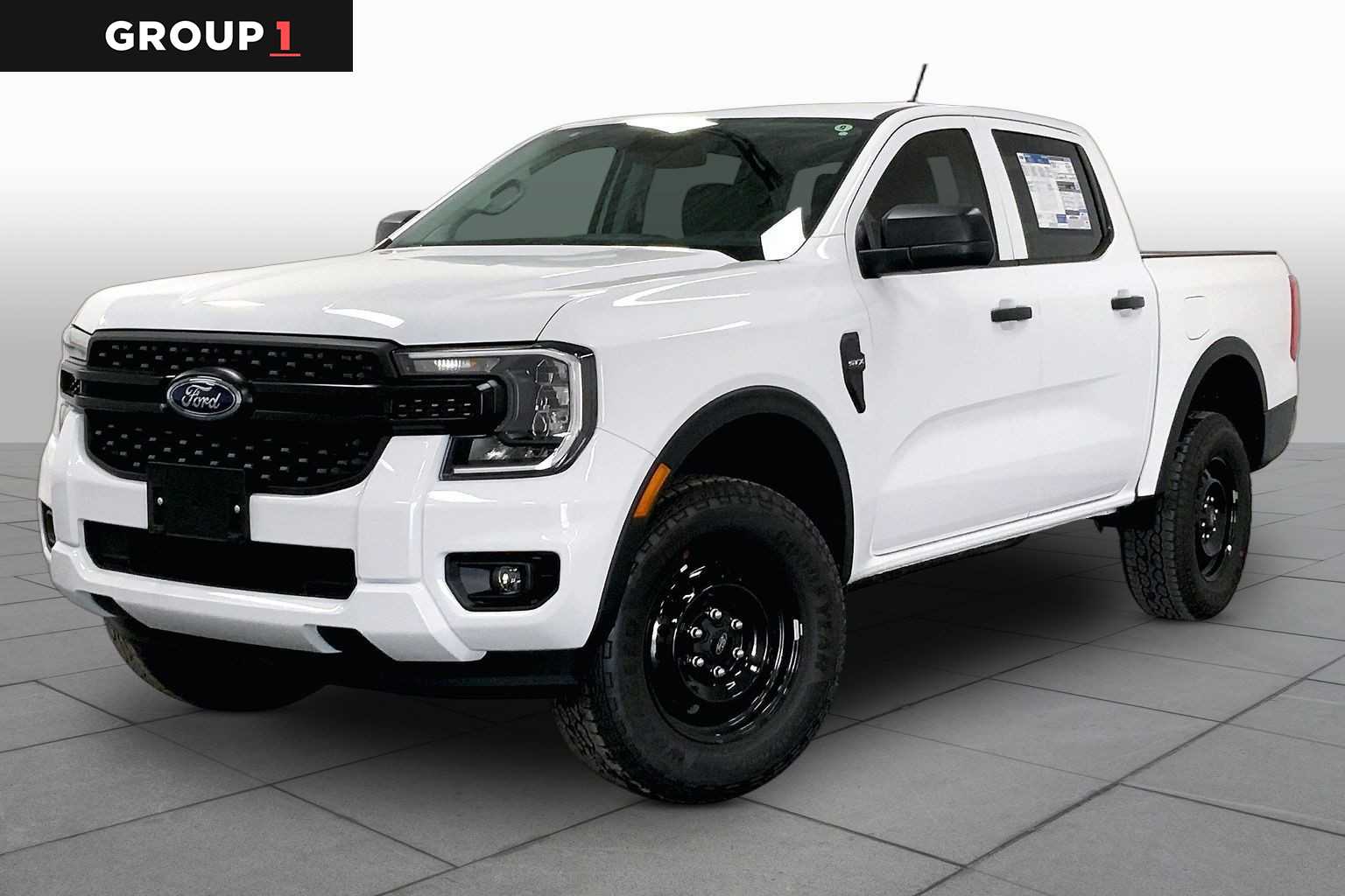 2026 Ford Ranger