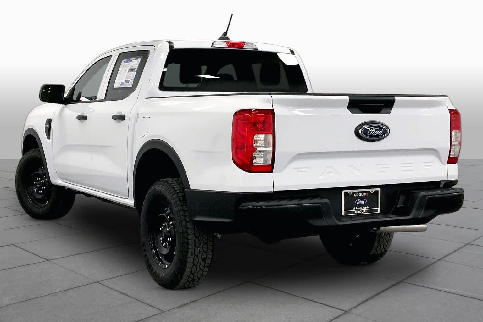 2026 Ford Ranger
