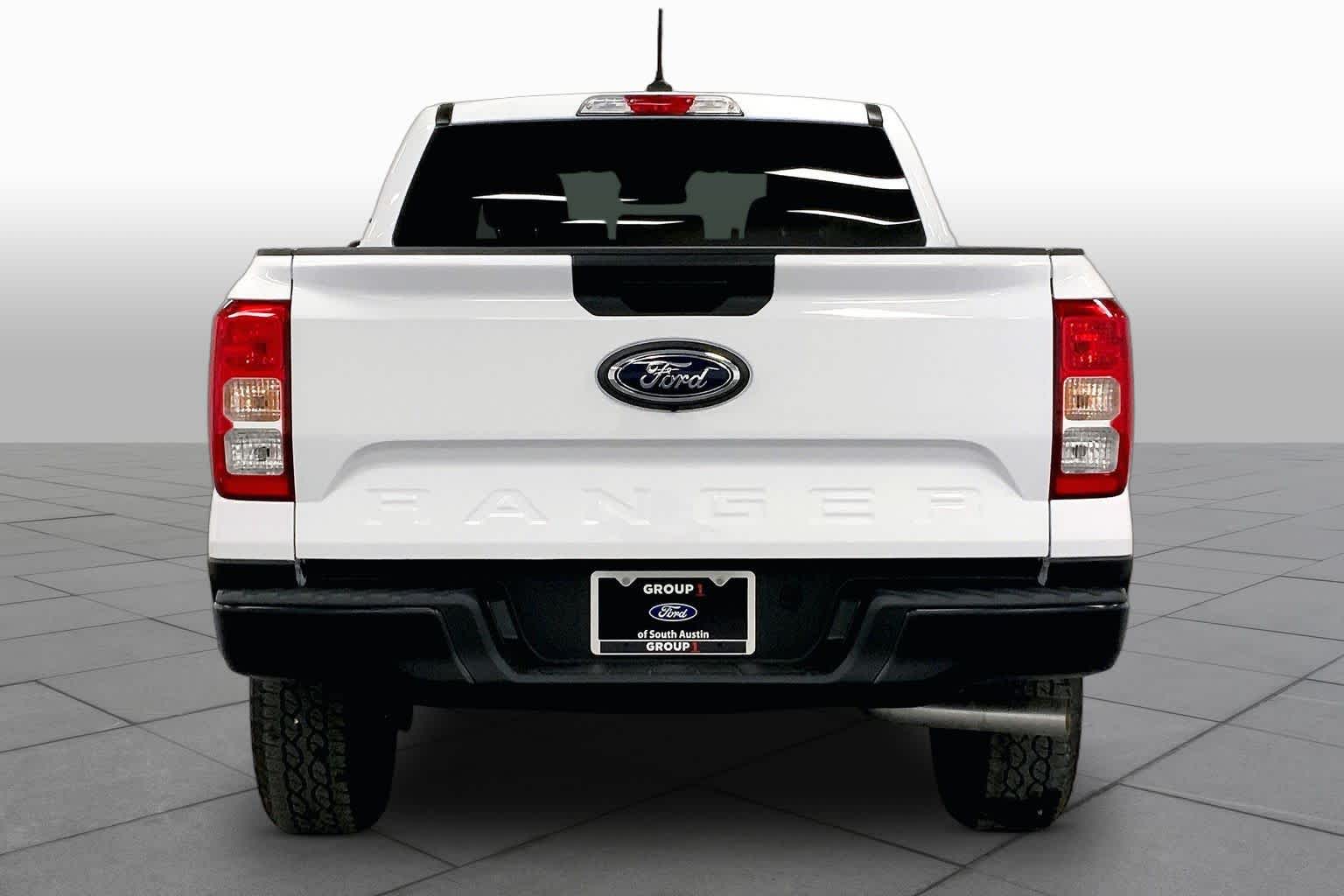 2026 Ford Ranger