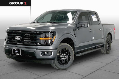 2026 Ford F-150 in Austin