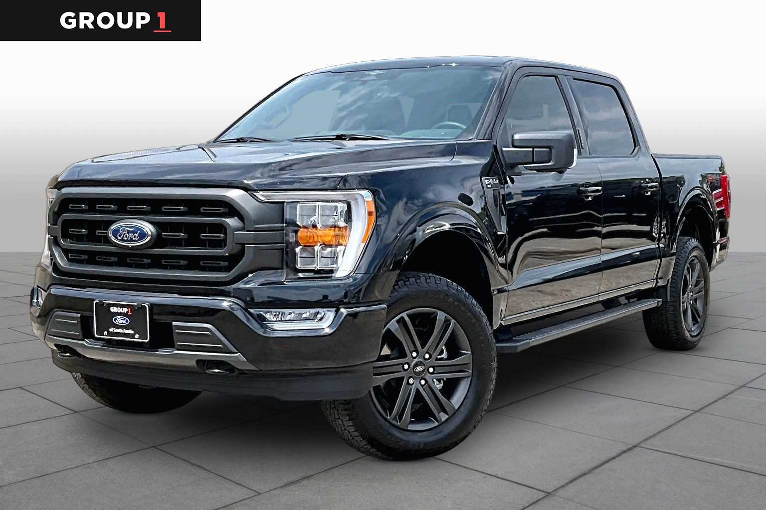 2023 Ford F-150