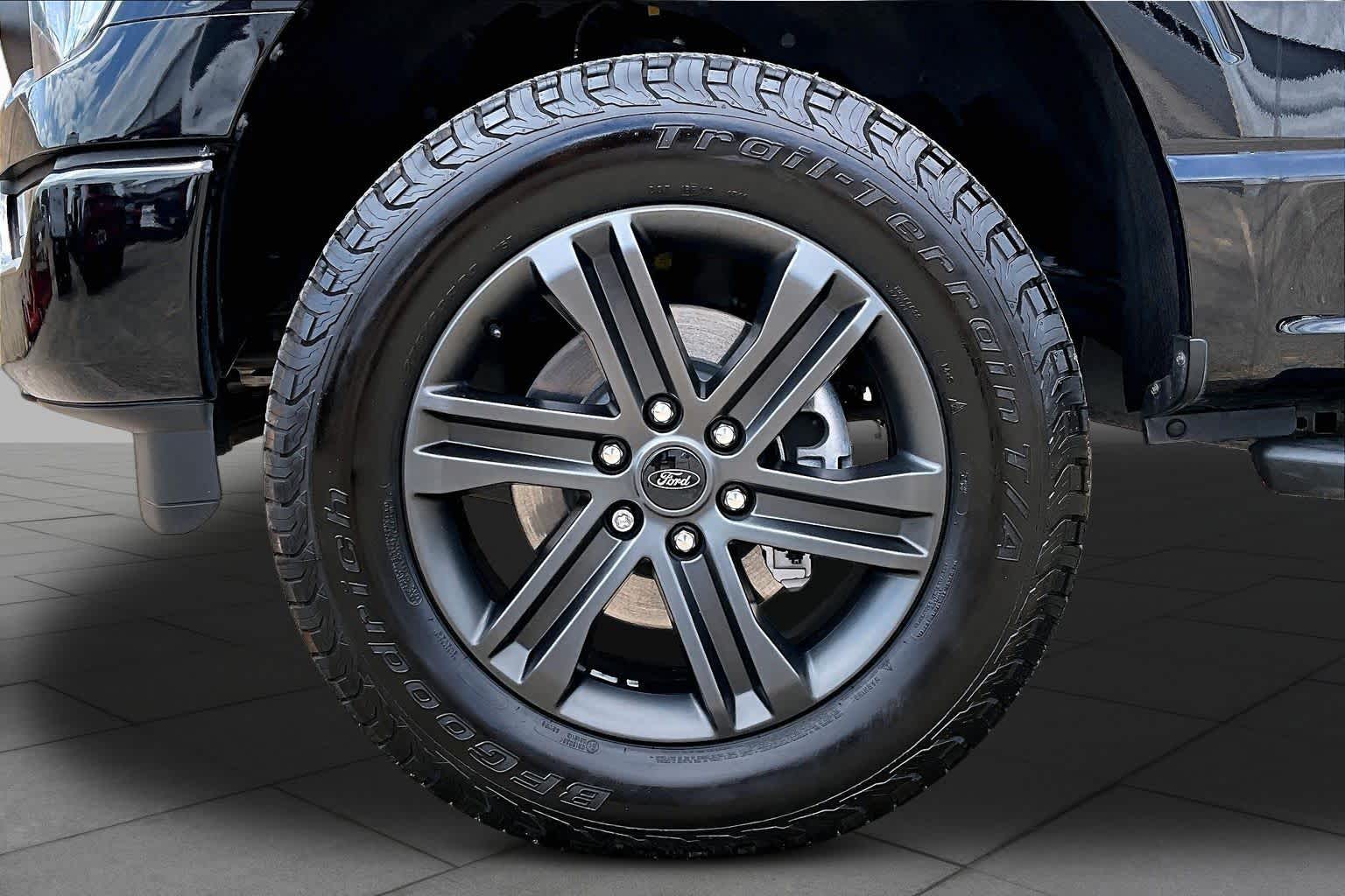 2023 Ford F-150