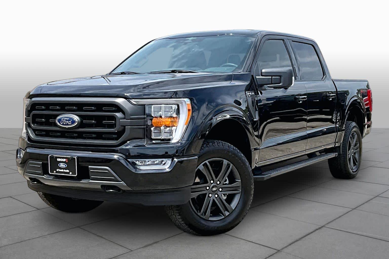 2023 Ford F-150