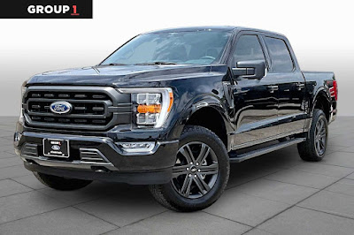 2023 Ford F-150 in Austin