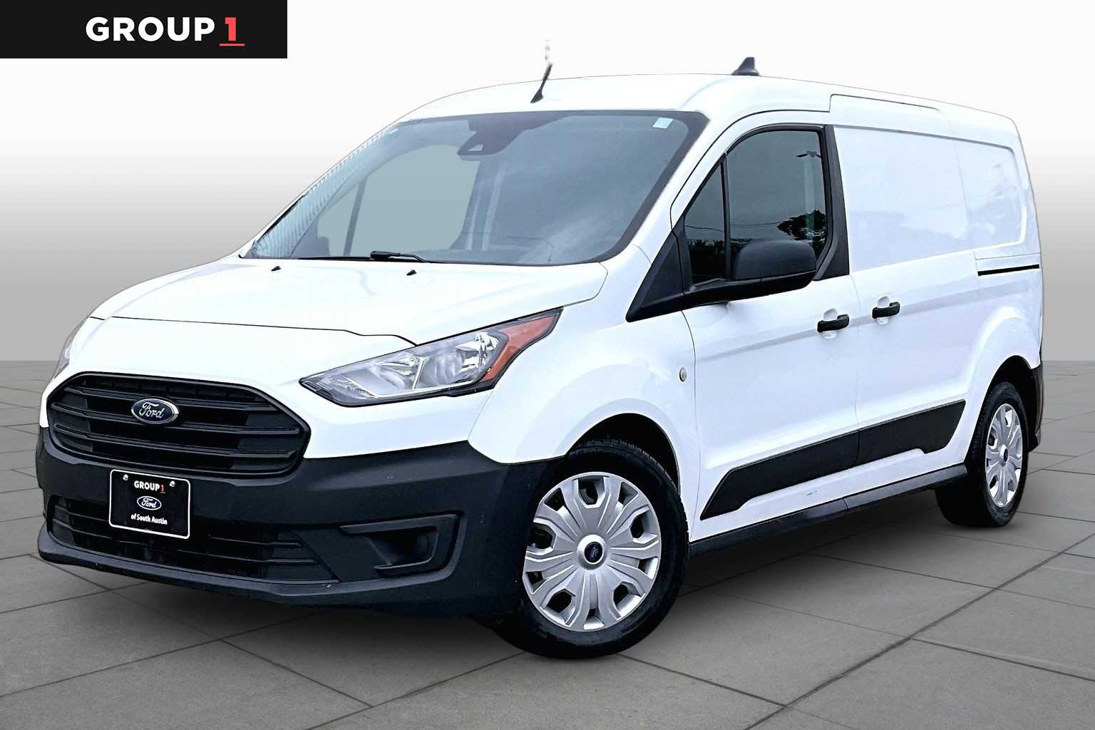 2021 Ford Transit Connect