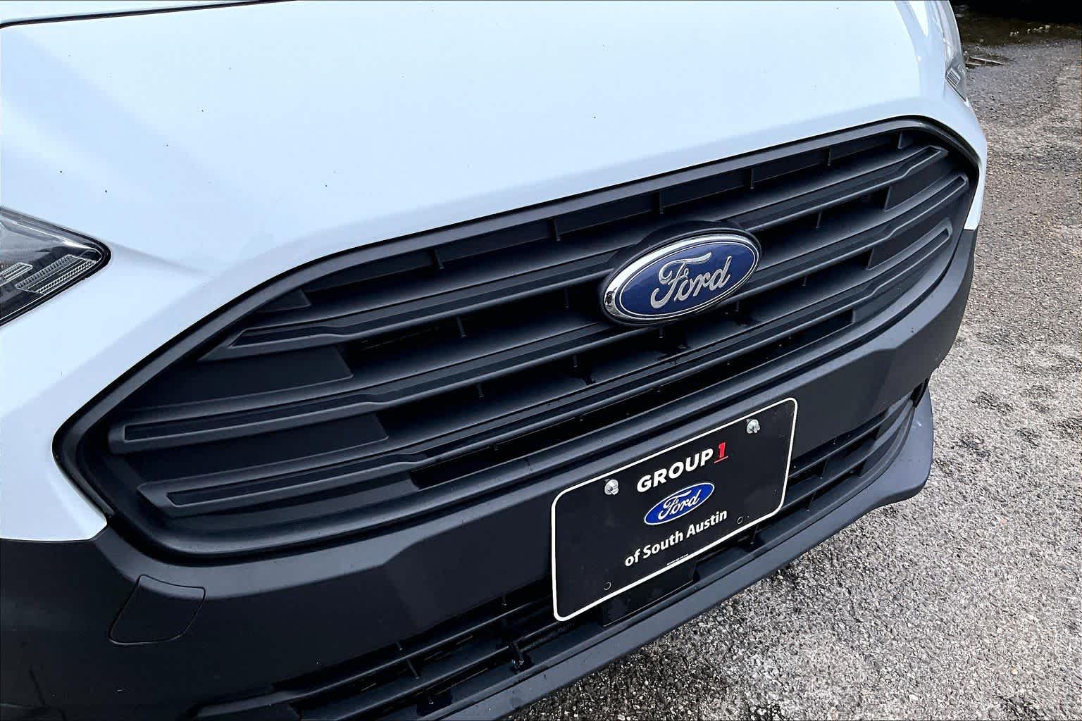 2021 Ford Transit Connect