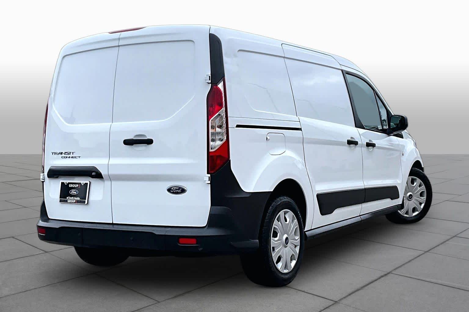 2021 Ford Transit Connect
