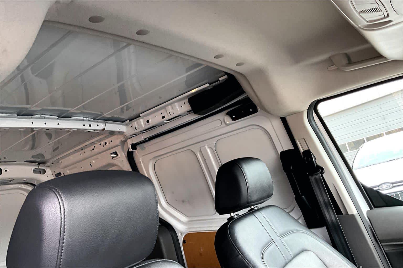 2021 Ford Transit Connect