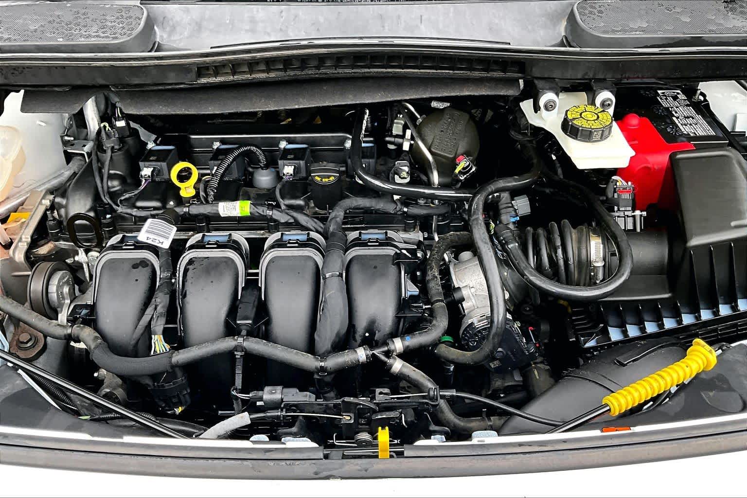 2021 Ford Transit Connect